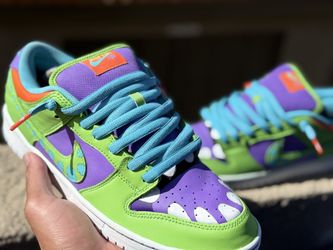 Custom Nike Sb Dunks