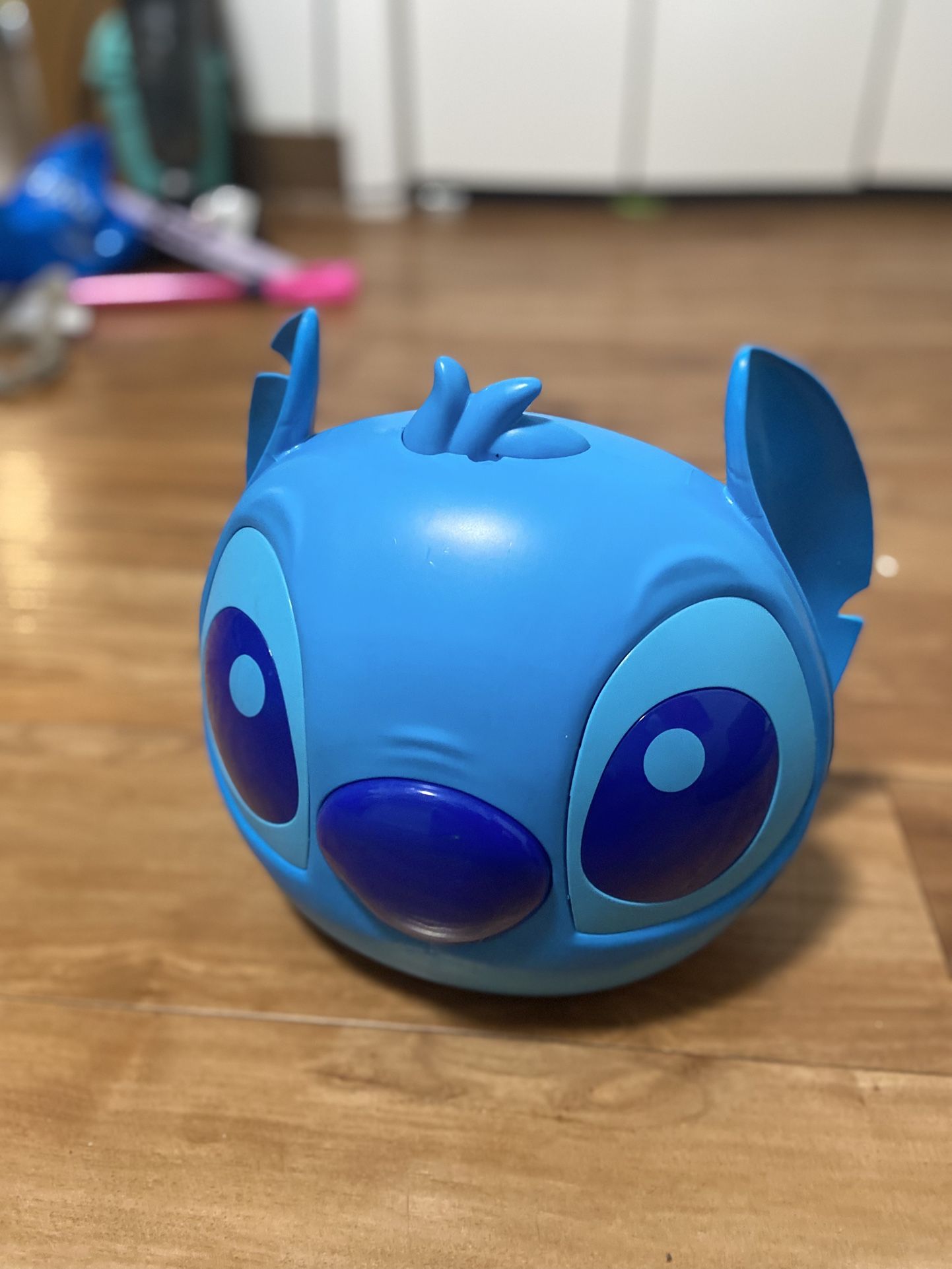 Lilo and stitch container