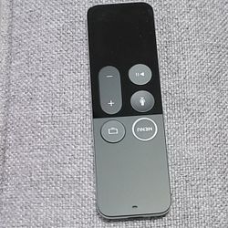 Apple TV Siri Remote

