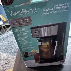 West bend Tea/coffee Cold Brewer 