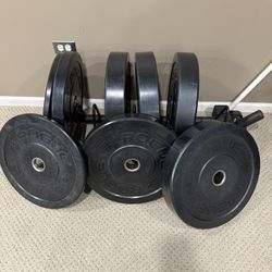 Bumper Plates