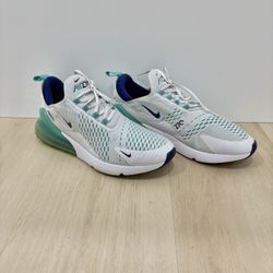 Nike Air Max 270 Hyper Jade Men’s Size 10.5