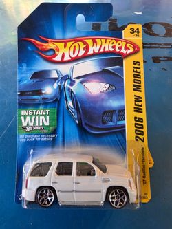 Hot wheels