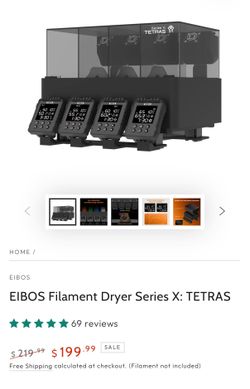 Dryer 3D