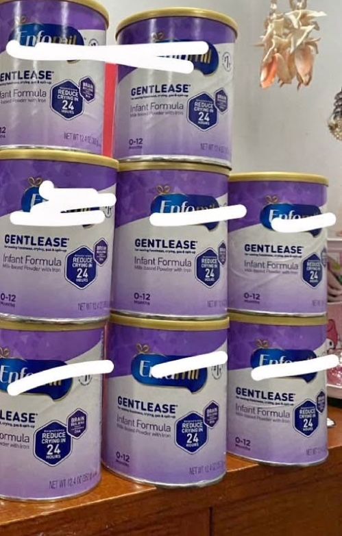 Enfamil Morada