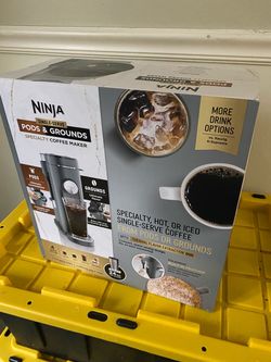 Ninja Single Coffeemaker