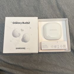 Brand New AirPods By Samsung Galaxy Buds2 True Wireless 