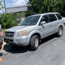2008 Honda Pilot
