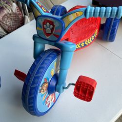 Paw Patrol Tricycle