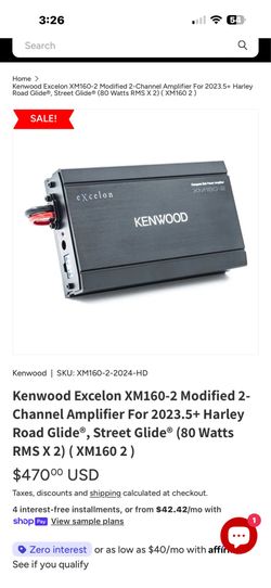 Me wood amp for a 23.5 & up