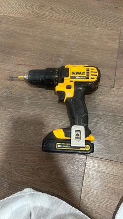 DEWALT 20V Max Cordless Drill
