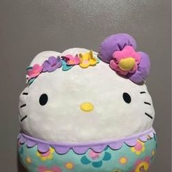 Hello Kitty Big Plushie 