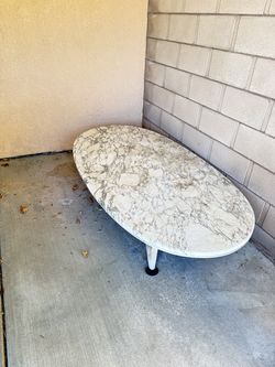 Marble Table