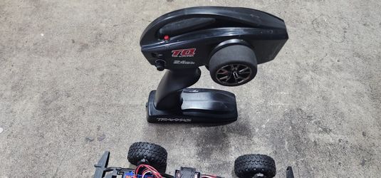 Traxxas TRX-4M with Charger