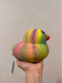Squeeezy Duck Toy
