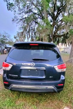 2016 Nissan Pathfinder