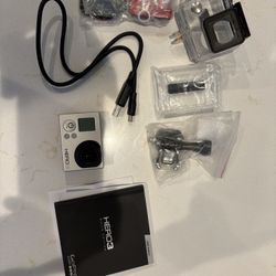 GoPro Hero3 White Edition