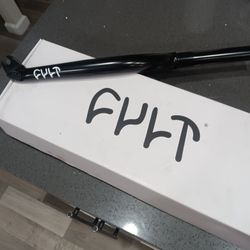 CULT BMX FORKS