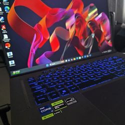 ASUS GAMING LAPTOP