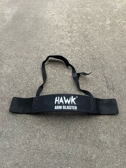 Hawk Arm Blaster