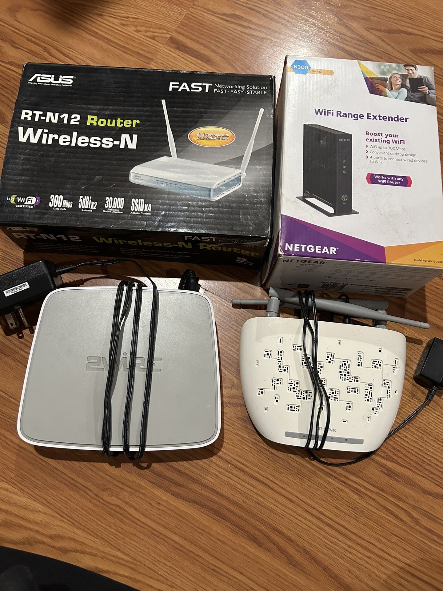 Wifi Routers