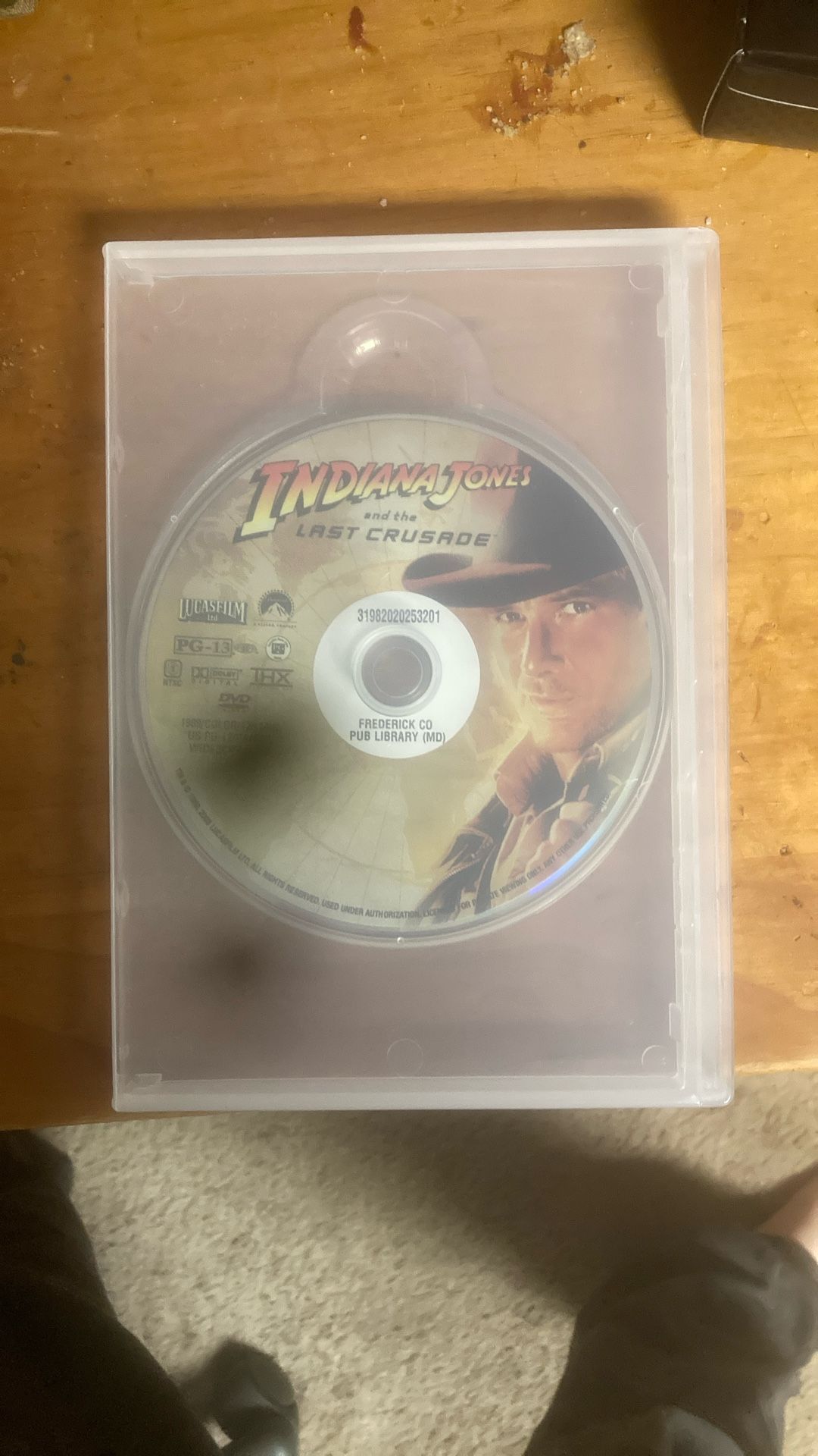 Indiana Jones And The Last Crusade