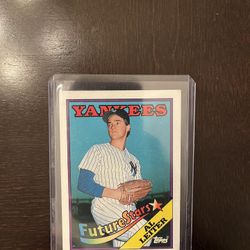 Baseball Card 