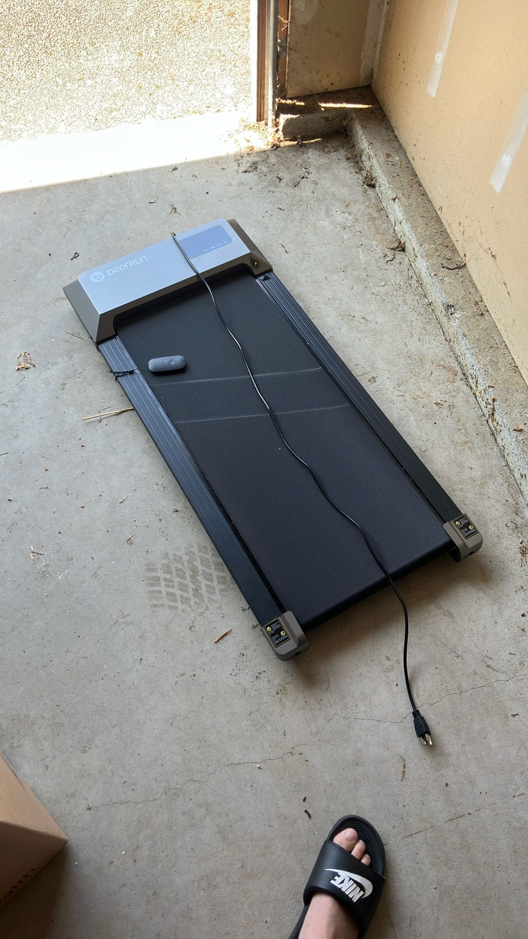 Free- Deer run Walking Pad