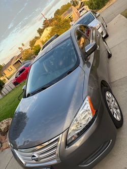 2015 Nissan Sentra