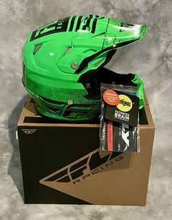 Fly Racing Toxin Embargo MIPS Motorcycle Helmet - 2XL - Brand New