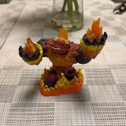 Hot Head Skylander