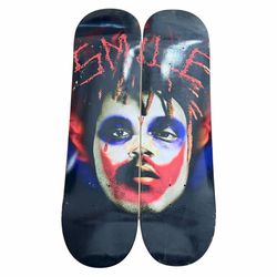 Juice Wrld x XO x VLONE Joker Skateboard Deck Set of 2 8.0” OG Rare Rap Skater Streetwear