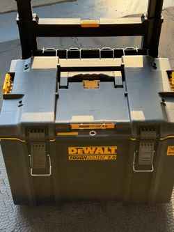 Dewalt Tough System Toolbox