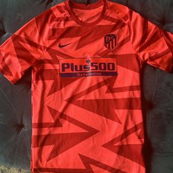 Nike Atletico Madrid Soccer Football Jersey Medium
