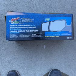 Chevy/GMC Towing Mirrors 