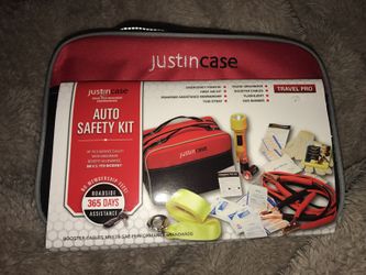 Auto safety kit