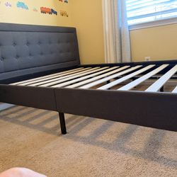 Queen Size Bed Frame