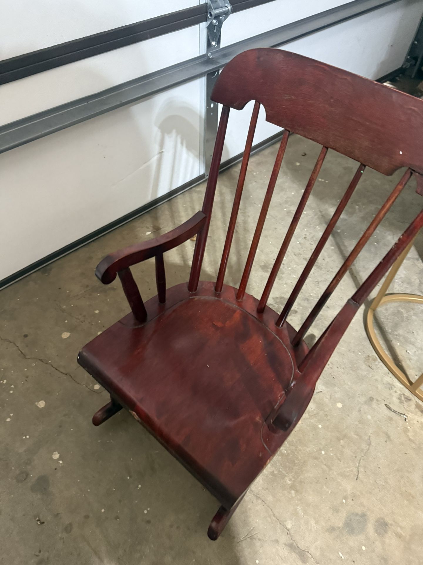 Kids Rocking Chair