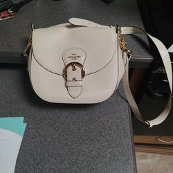 Coach Crossover Handbag