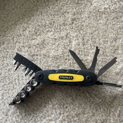 STANLEY - 14-in-1 Multi-Tool