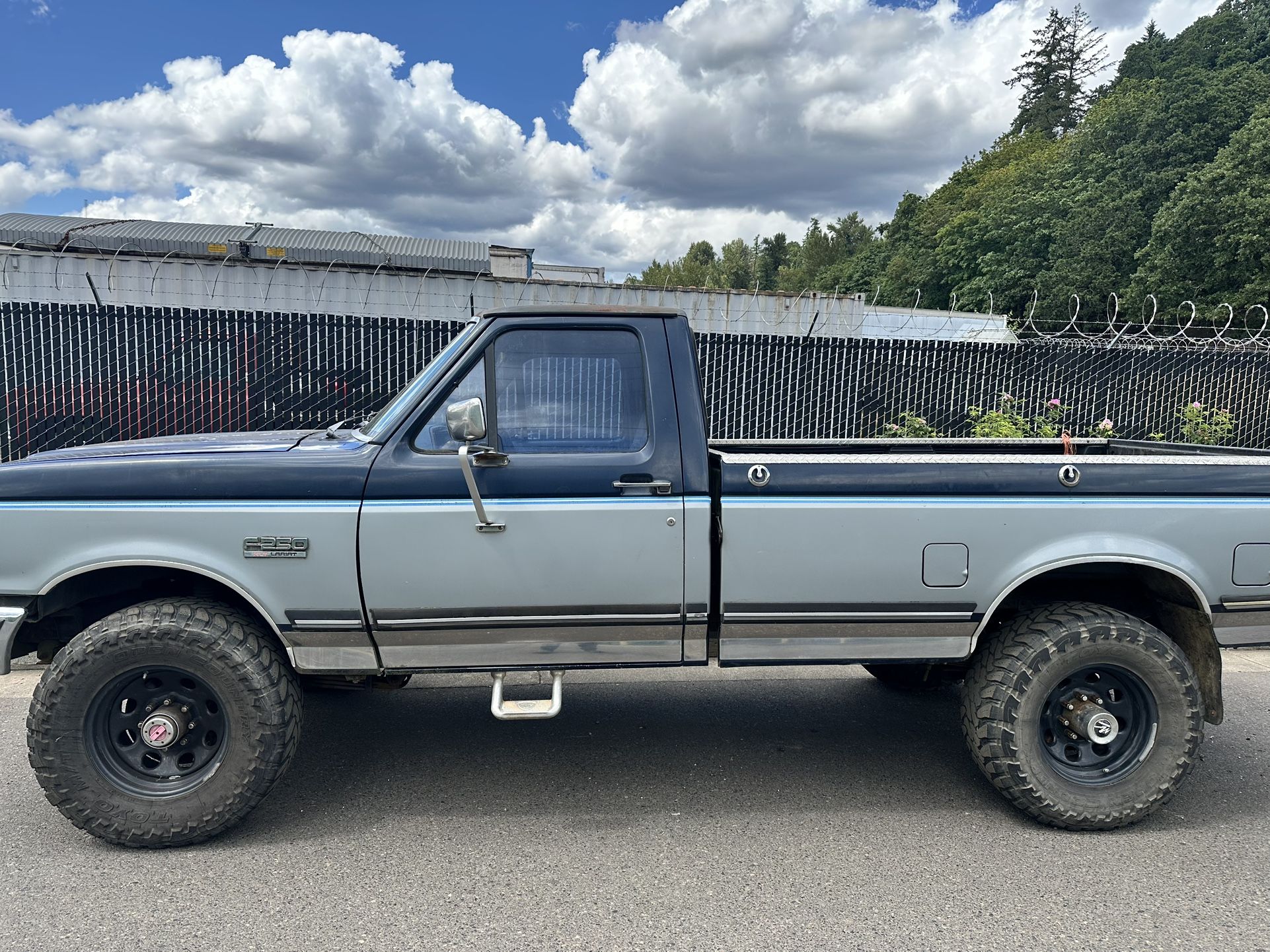 1991 Ford F-250
