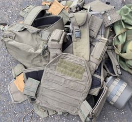 Military Surplus Gear Ranger Green