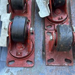 Heavy Duty Caster