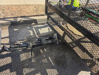 5x8 landscape trailer