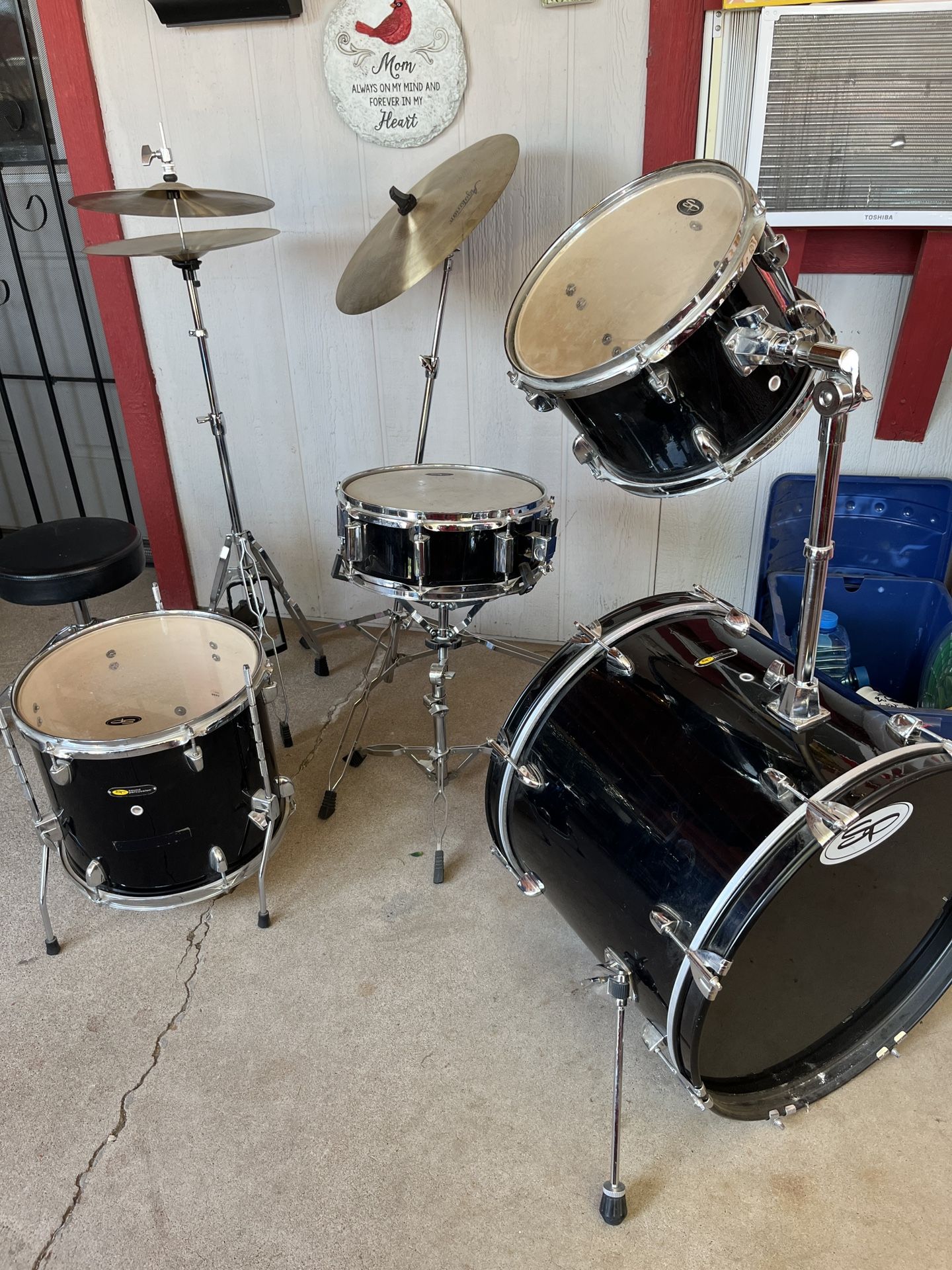 Drum Set