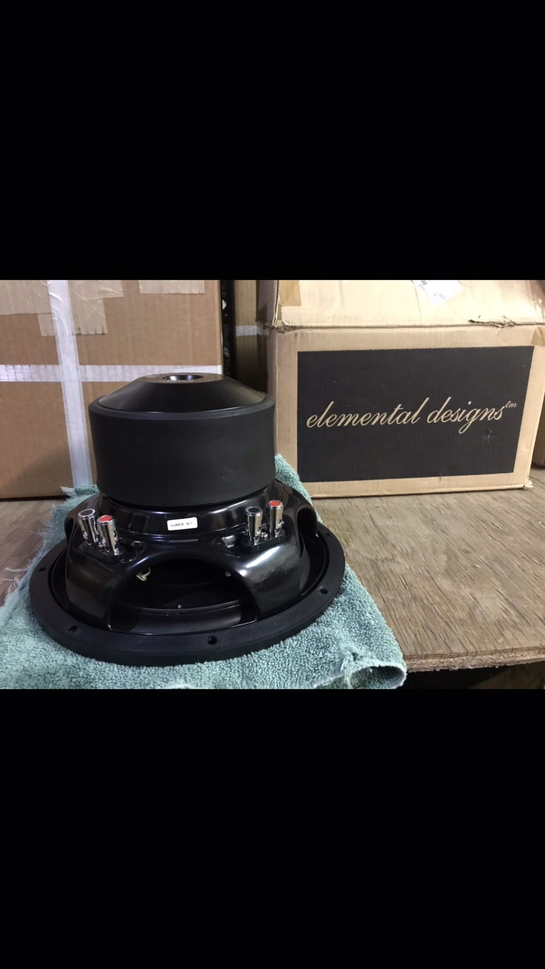 Eclipse 10 Inch Elemental Designs 10