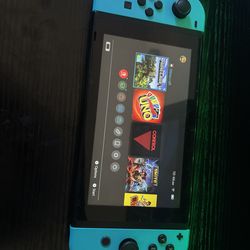 Nintendo switch