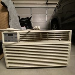 GE Window Air Conditioner 