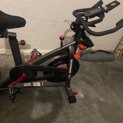 Schwinn IC4 Stationary Bike