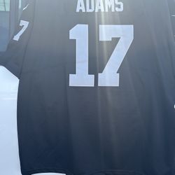 Raiders Jersey Size S To 3X
